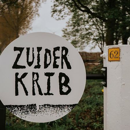 Bed En Brood In De Kapschuur - Boerderij De Zuiderkrib Acomodação com café da manhã Kraggenburg Exterior foto